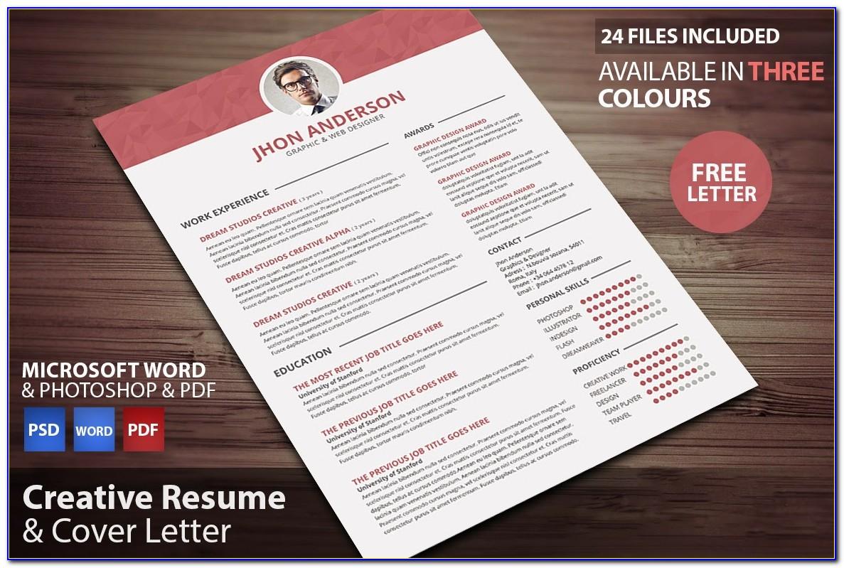 Resume Templates Microsoft Word Mac