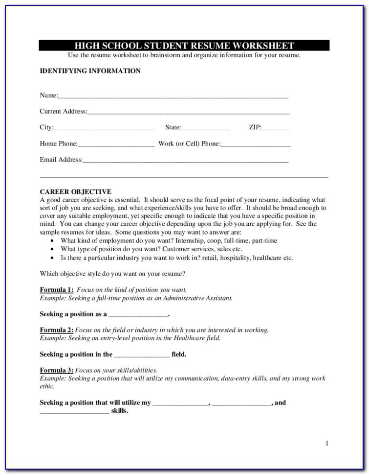 Sample Resume For Sales Coordinator Position