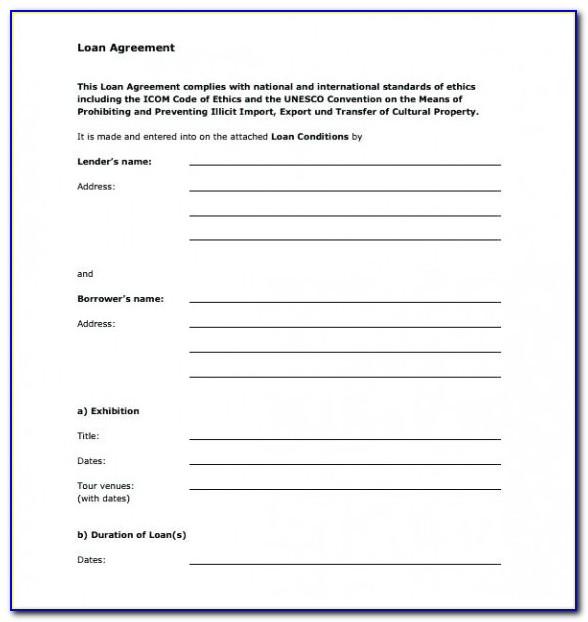 Free Promissory Note Template Ontario Canada