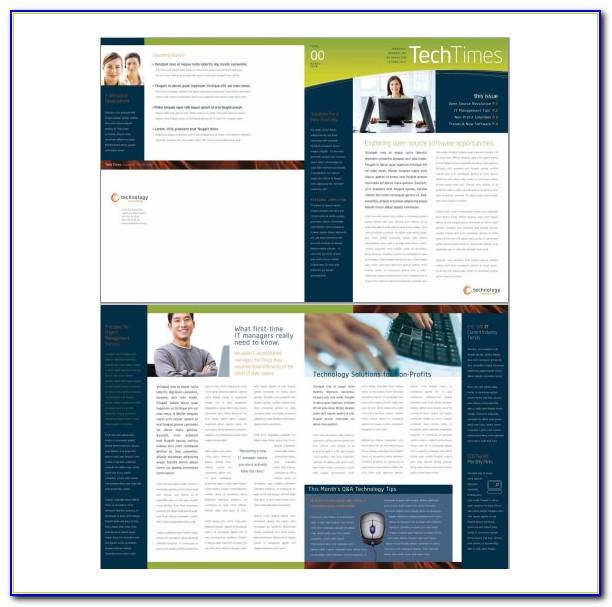 Ms Publisher Newsletter Templates Free Download