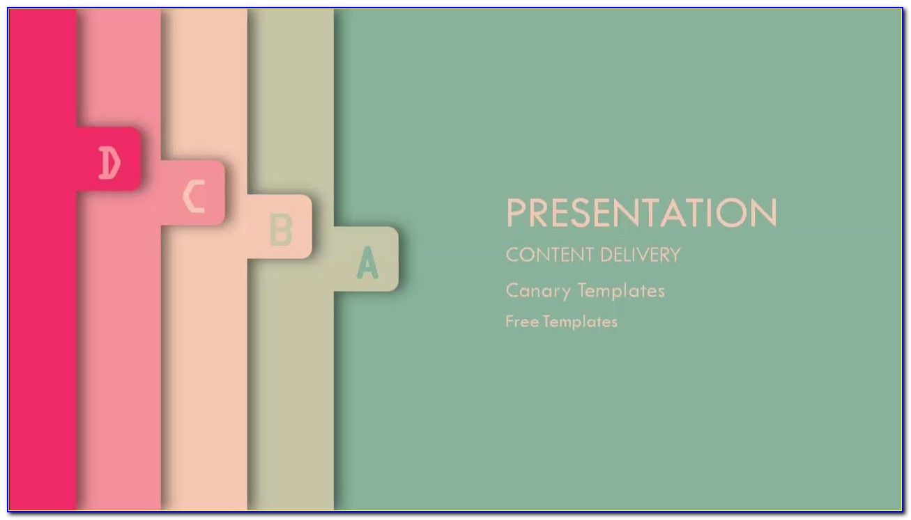 Power Point Slide Template Download