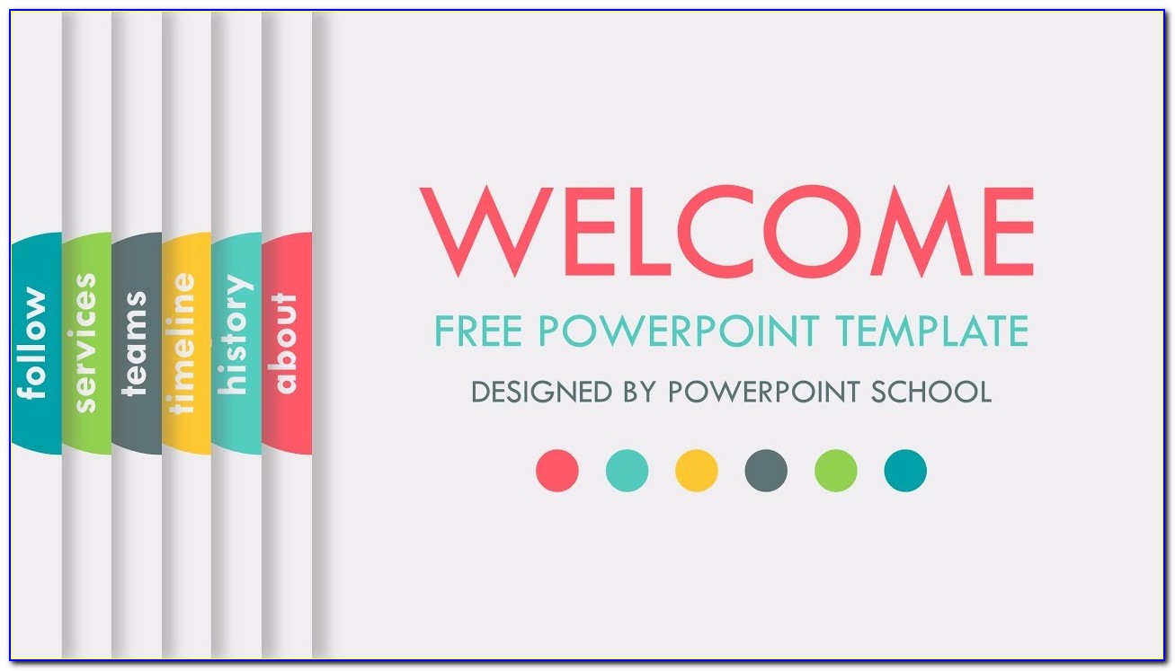 Power Point Slides Template Download