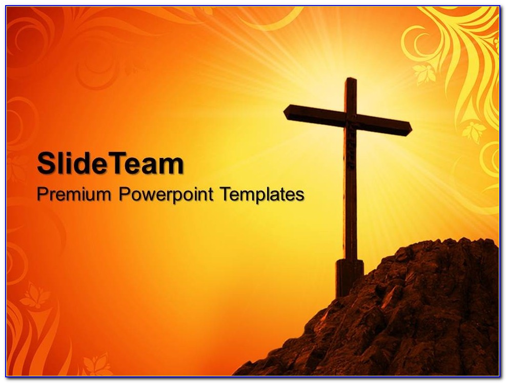 Ppt Religious Templates Free Download