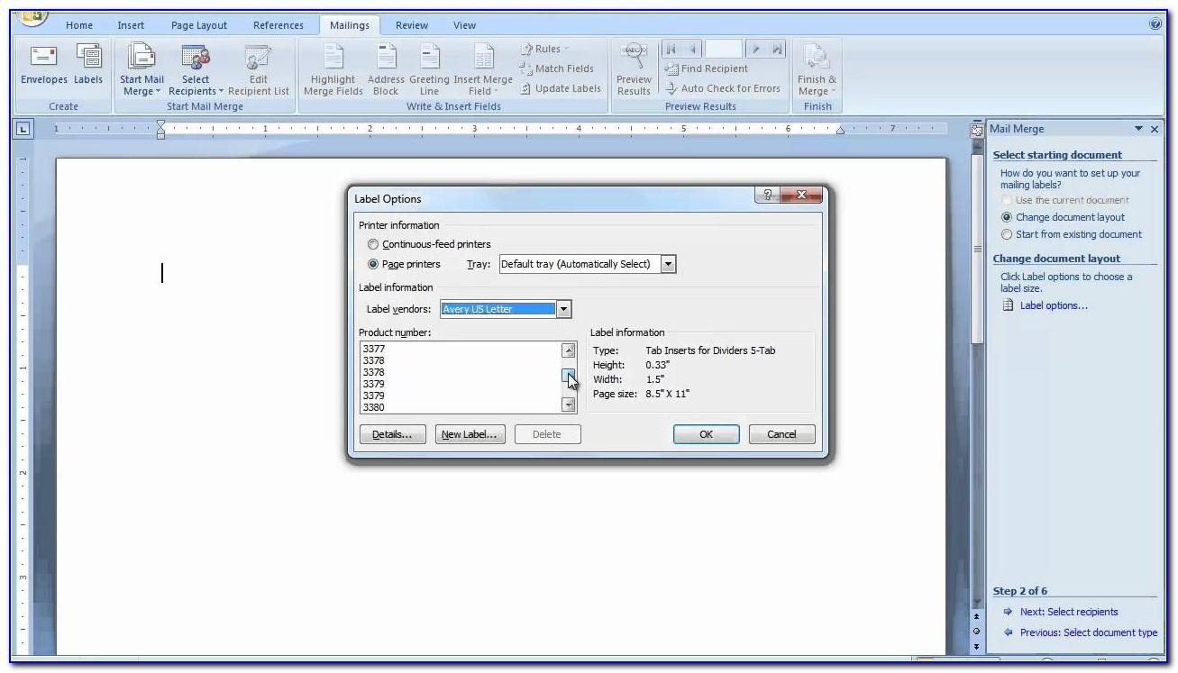 how to print address labels from excel 2011