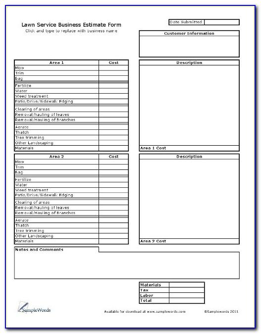 Printable Lease Agreement Template