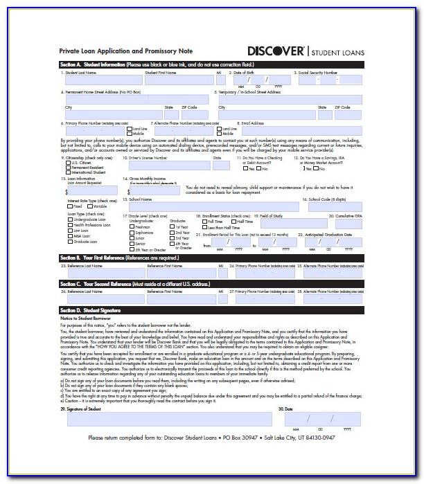 Private Mortgage Promissory Note Template