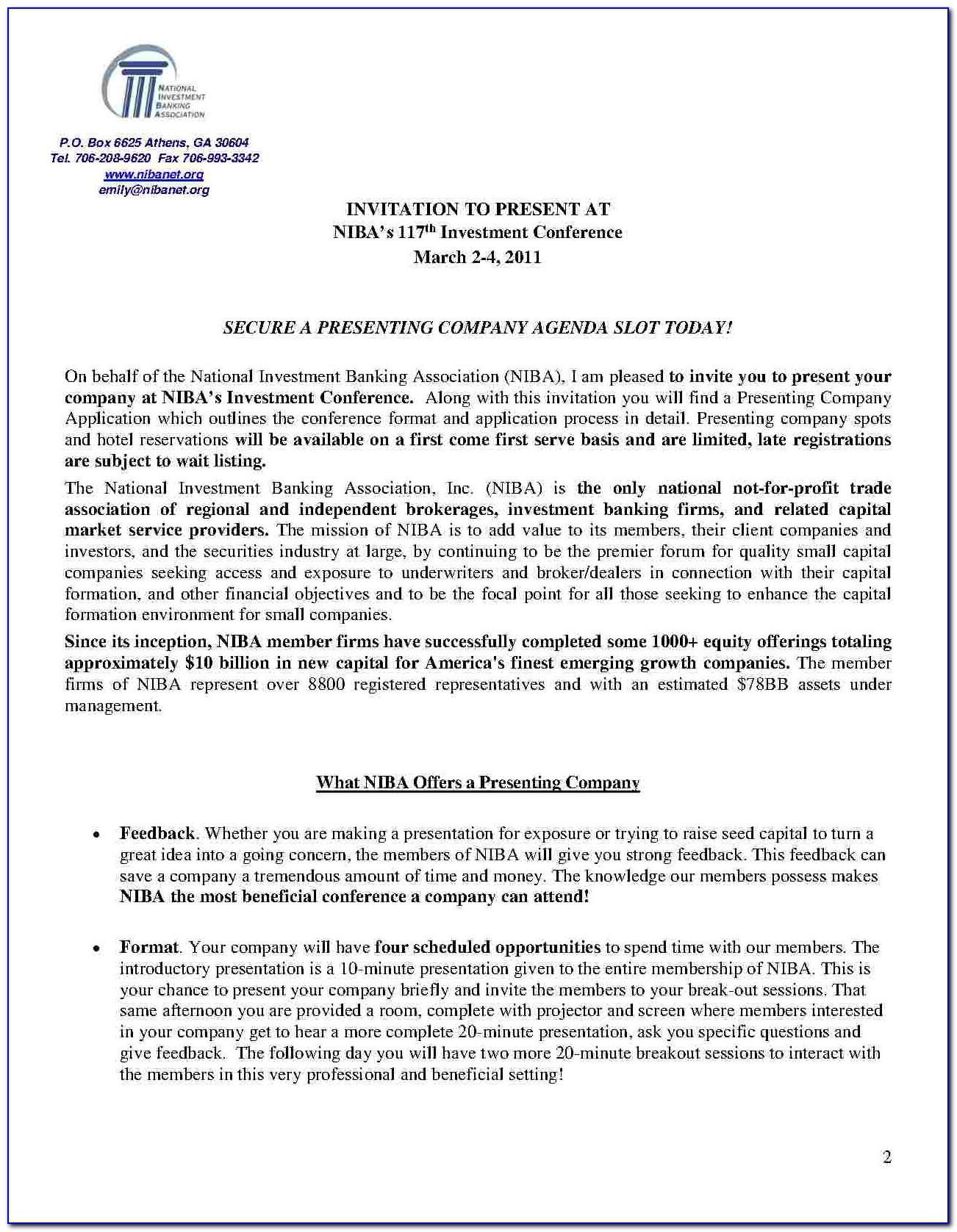 Private Placement Agent Agreement Template