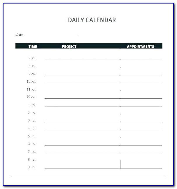 Production Scheduling Template Xls