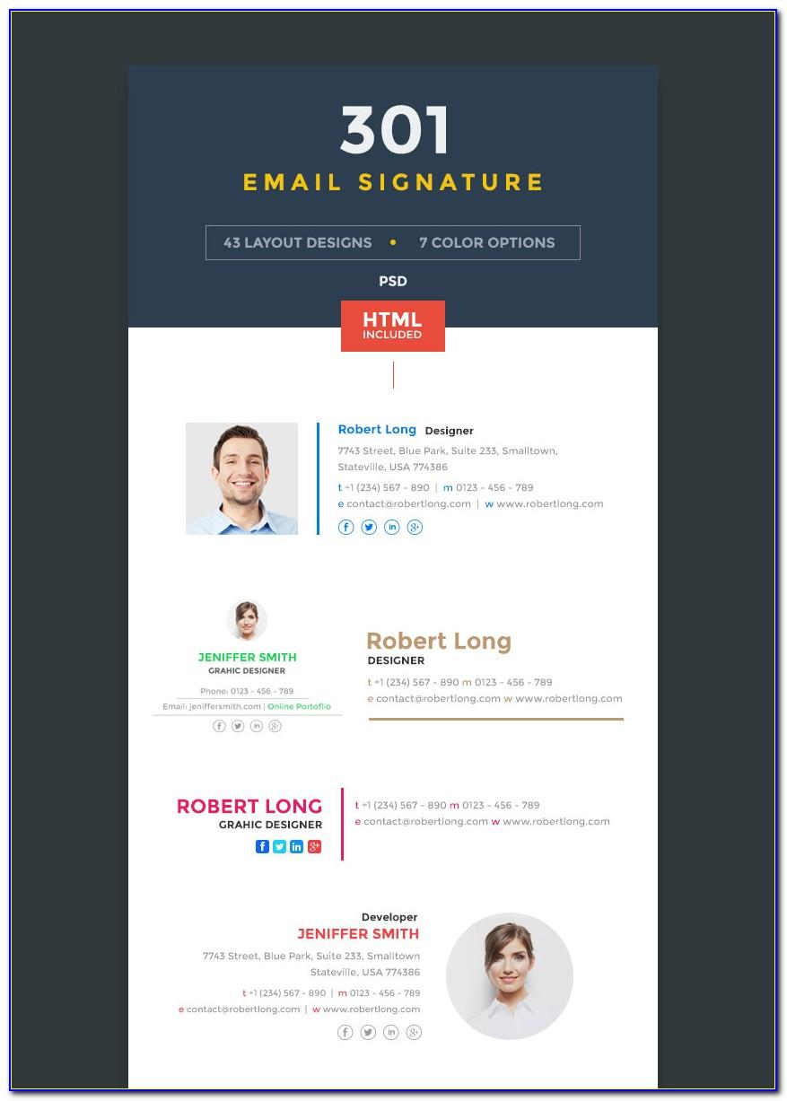 Professional Email Newsletter Templates Free