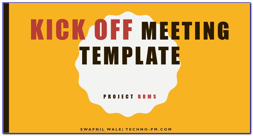 Project Management Human Resource Plan Template