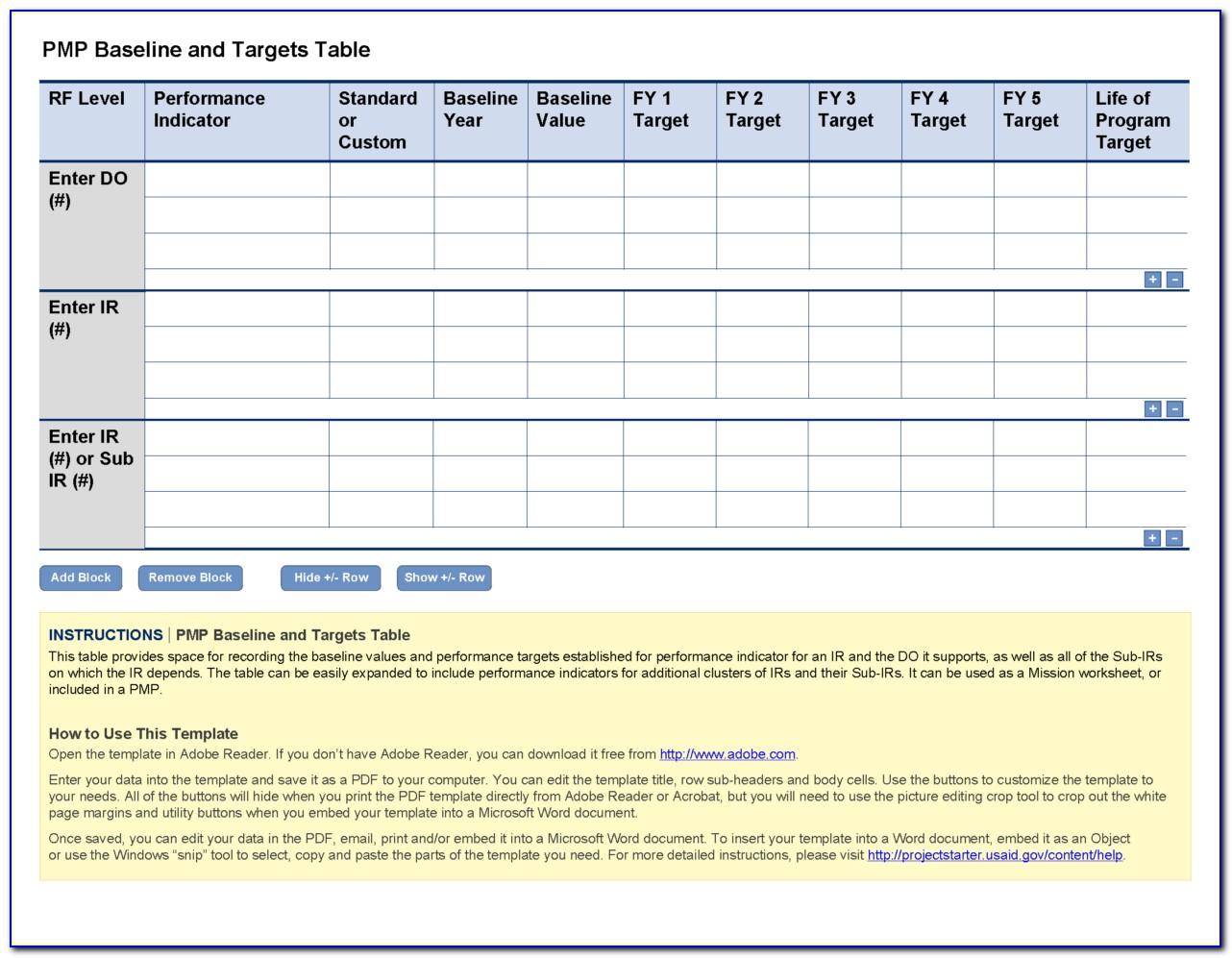 Project Tracking Excel Template Download