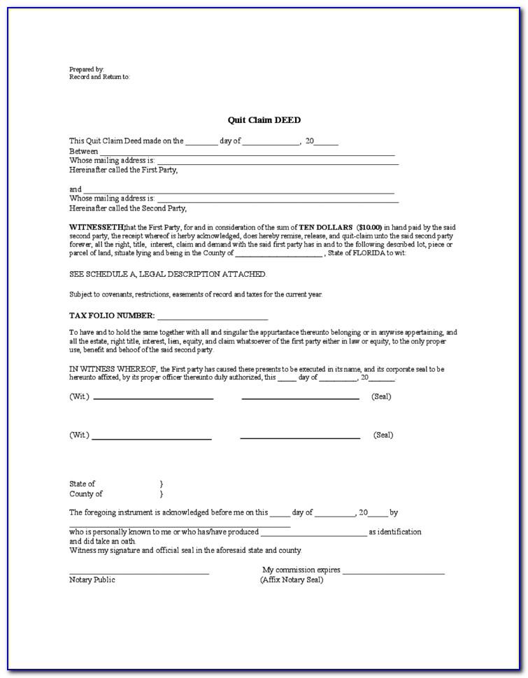 Property Damage Waiver Template