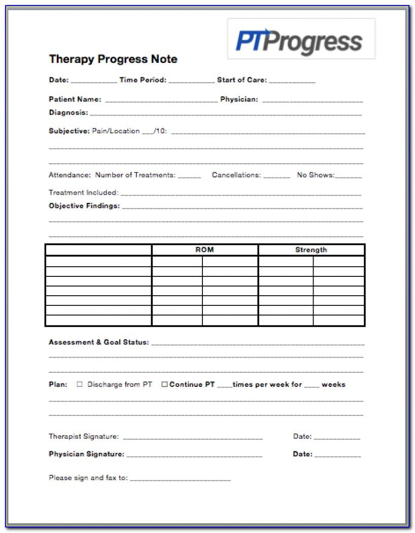 Psychotherapy Intake Form Template
