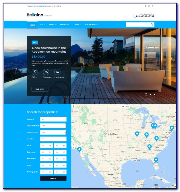 Real Estate Agent Templates