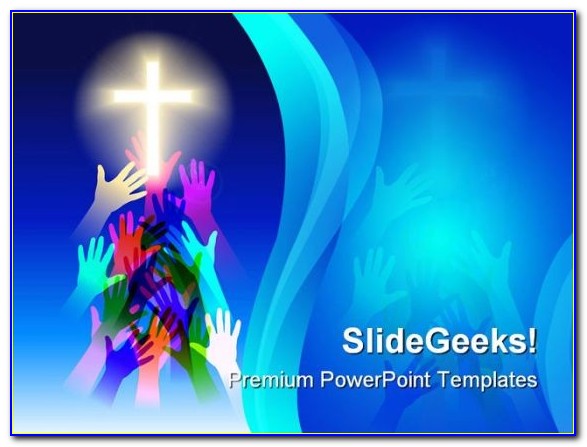 Religion Powerpoint Template Free Download