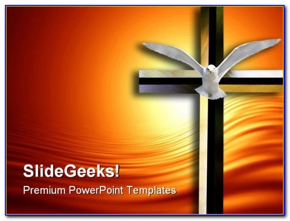 Religious Powerpoint Template Free Download