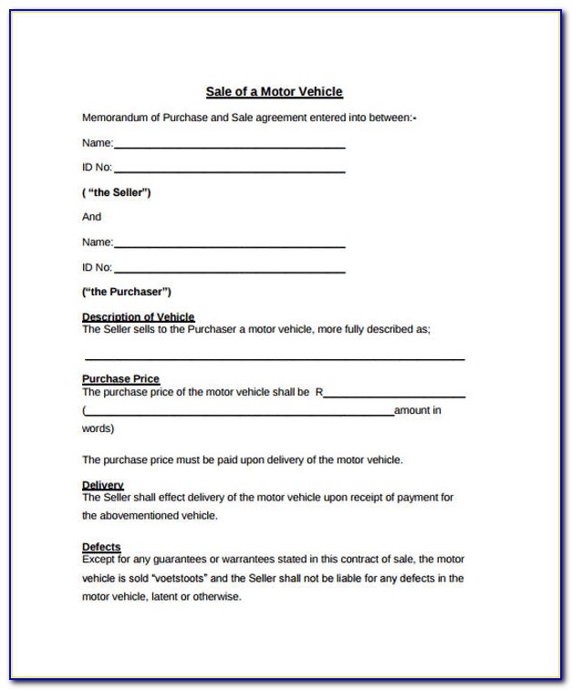 Share Sale And Purchase Agreement Template Uk