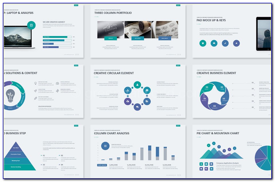 Animated Business Powerpoint Presentation Templates Free Download