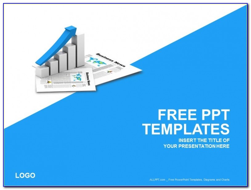 Business Powerpoint Presentation Template Free Download