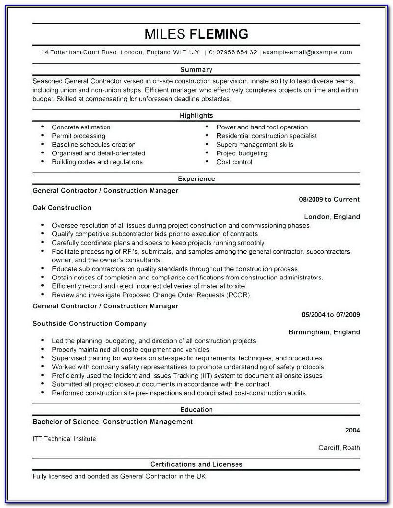Cleaning Company Contract Forms