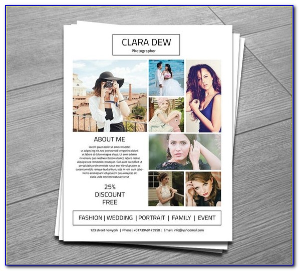 Event Photography Contract Template Pdf