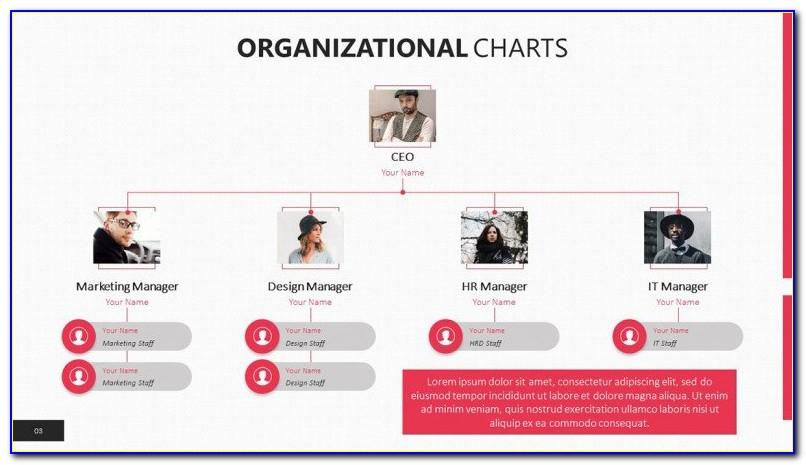 Excel Templates Organizational Chart Free Download