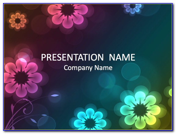 Free Animated Powerpoint Presentation Templates For Business
