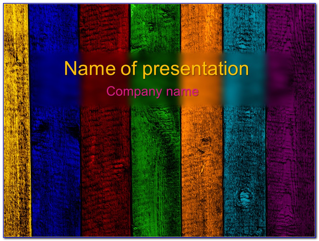 Free Powerpoint Presentation Templates For Business