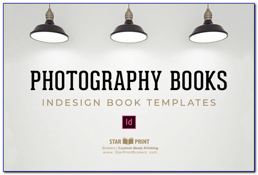 Indesign Landscape Photo Book Template Free