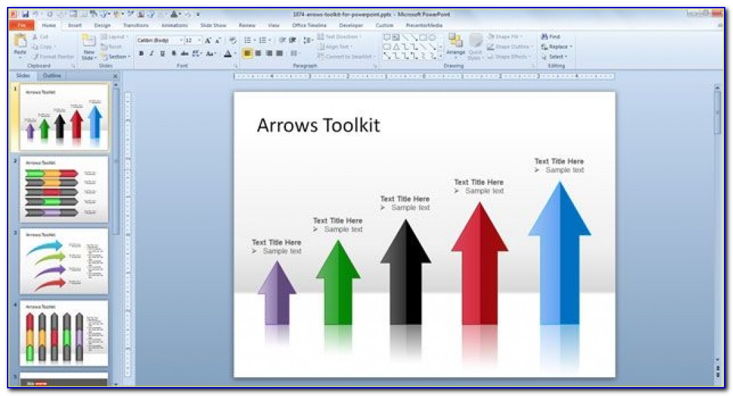 Microsoft Powerpoint Slide Templates Download