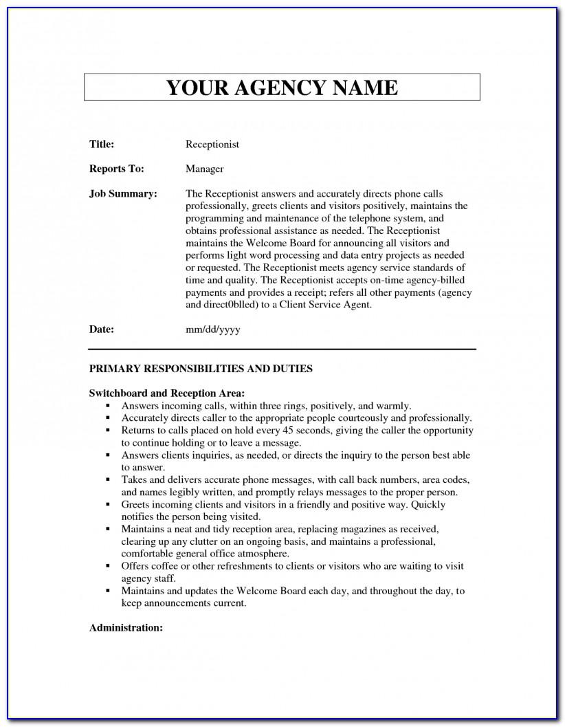 Office Relocation Action Plan Template