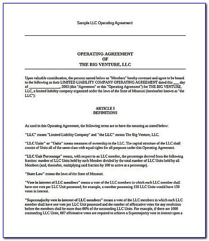texas-series-llc-operating-agreement-with-asset-protection-provisions-template-delaware