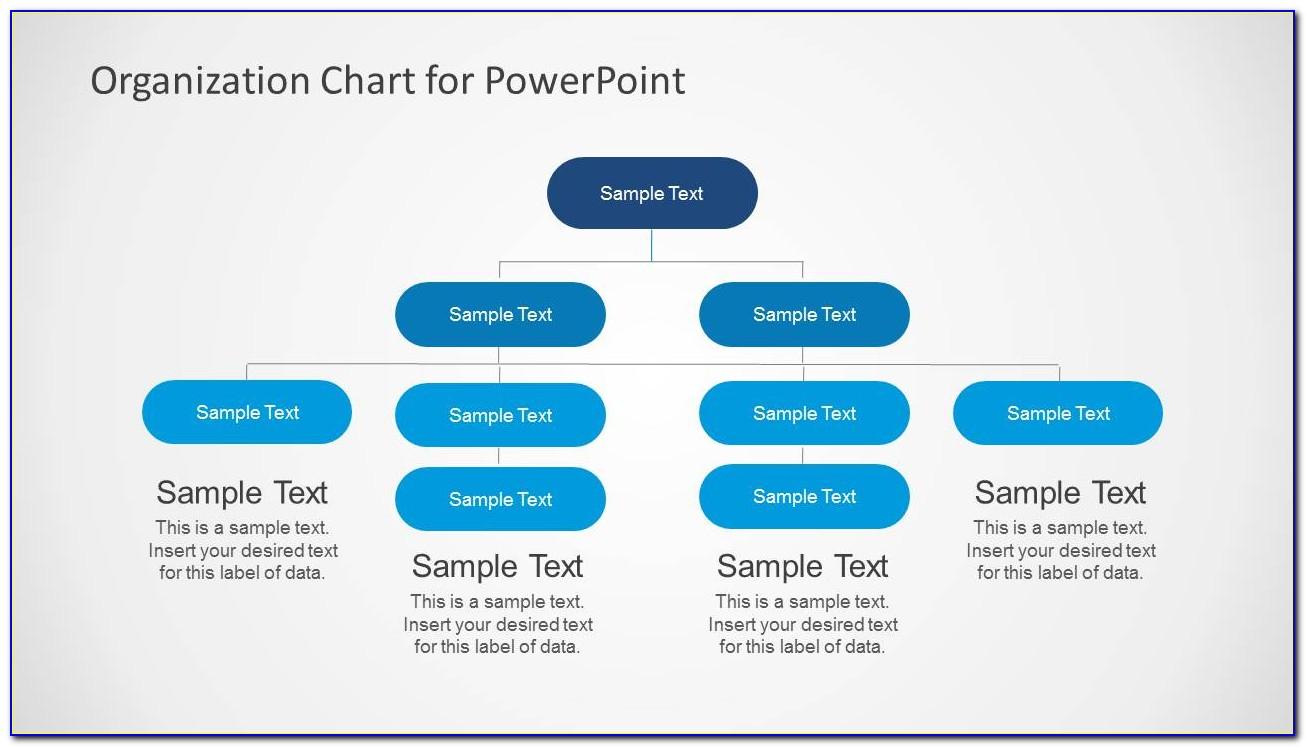 Organization Chart Template Powerpoint Download