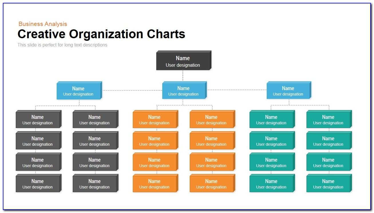 Organization Chart Template Word 2010