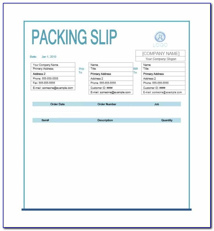 Packaging Mockup Template Psd