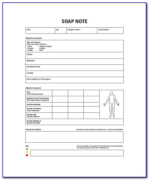 Pediatric Physical Therapy Evaluation Template