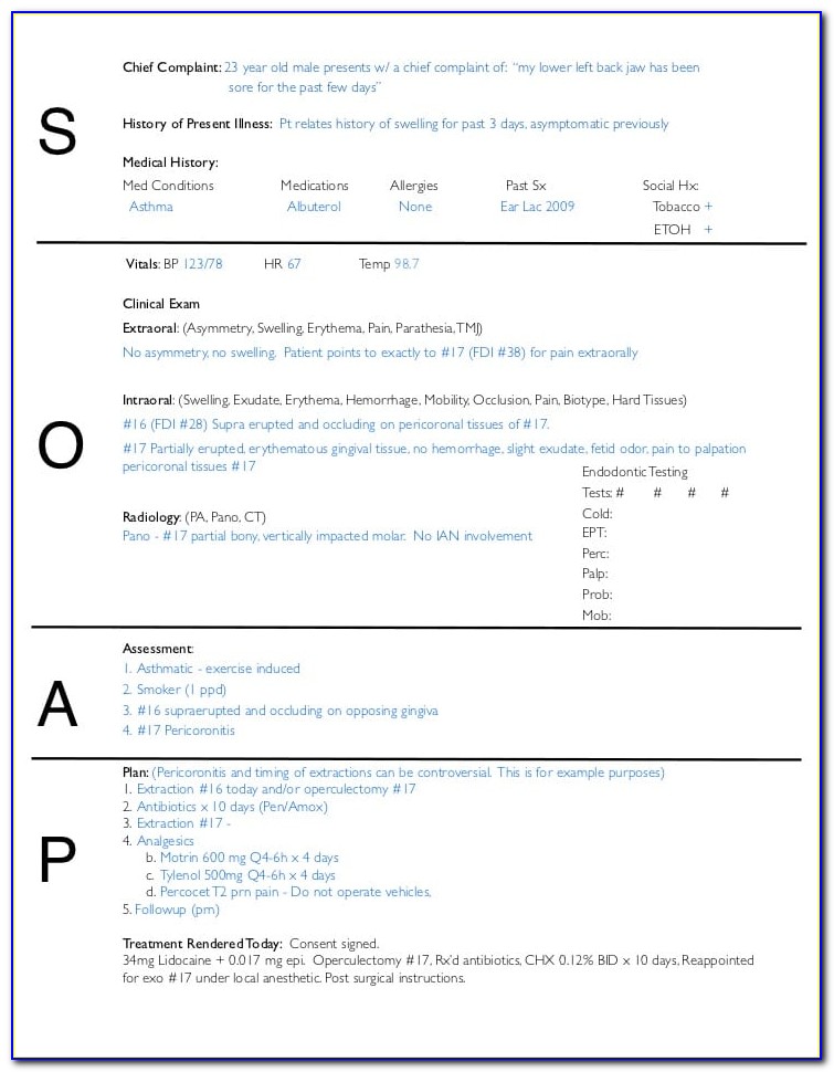 Pediatric Physical Therapy Initial Evaluation Form