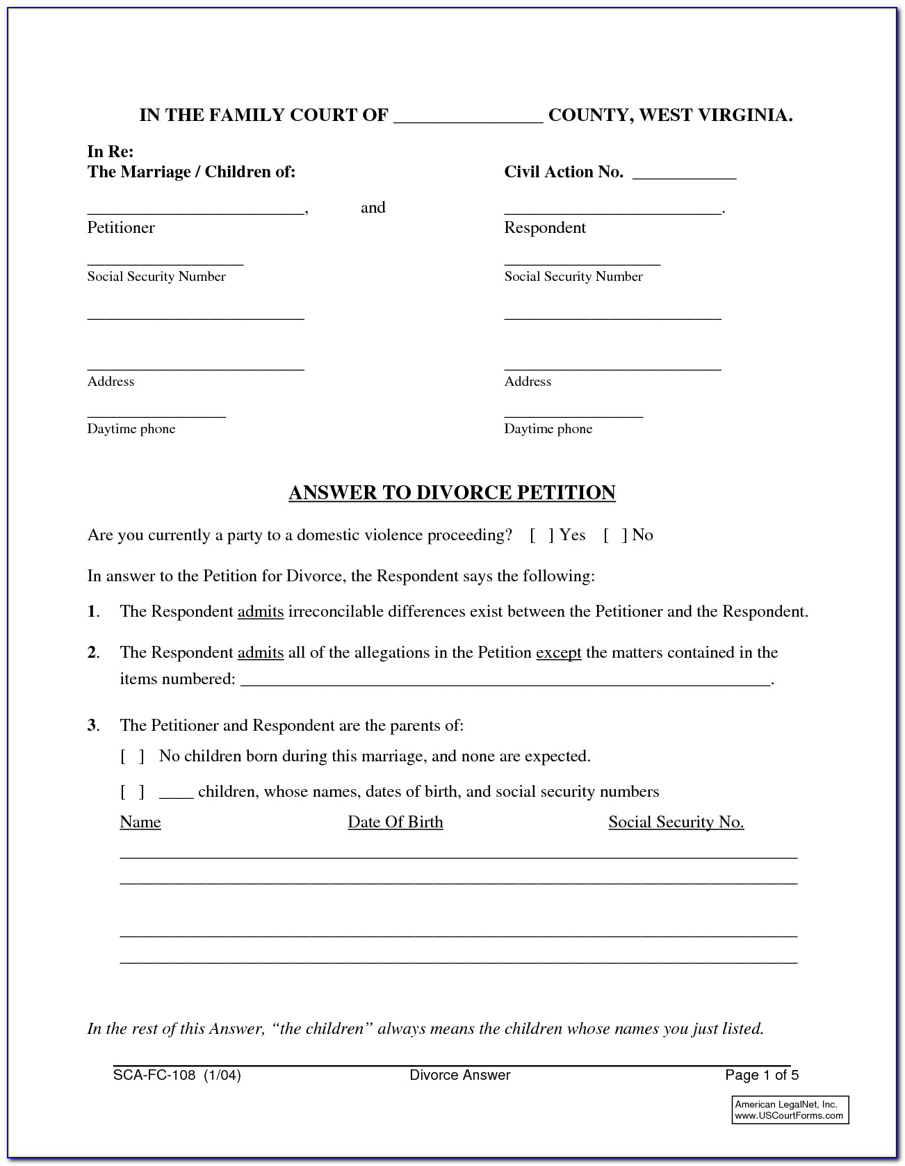 texas-divorce-forms-fill-online-printable-fillable-blank-pdffiller