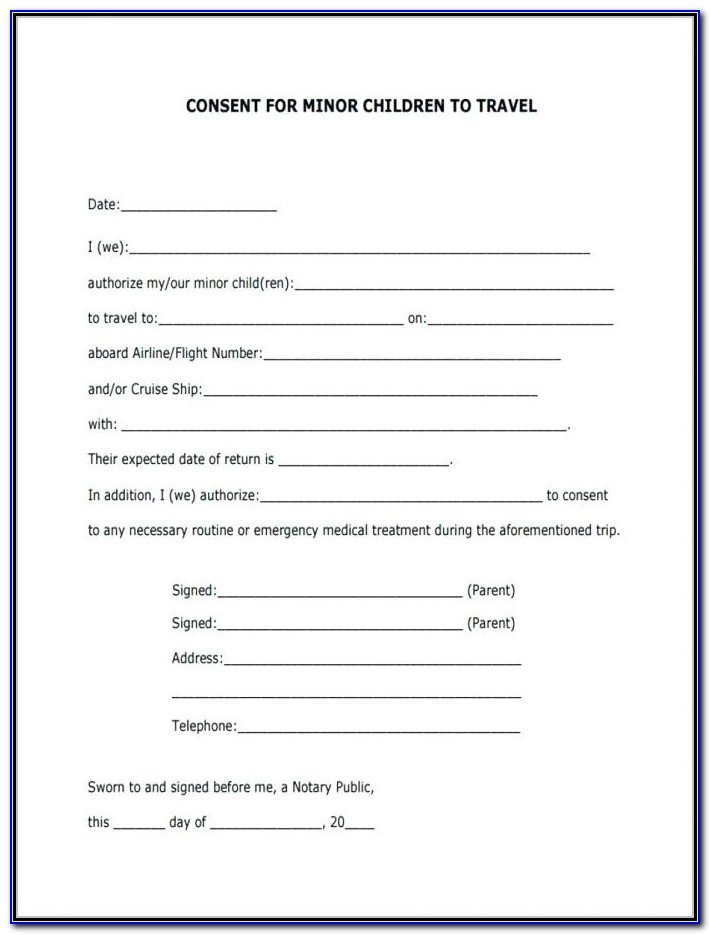 Photo Consent Form Template Uk