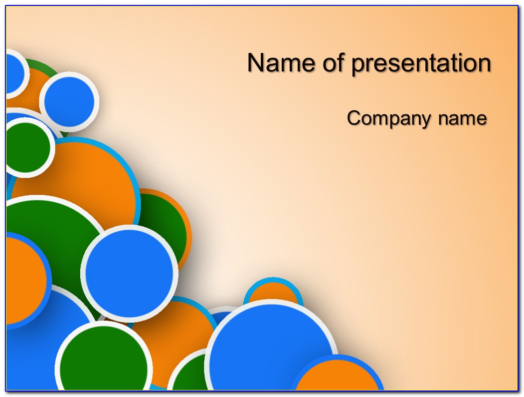 Powerpoint Presentation Templates For Teachers
