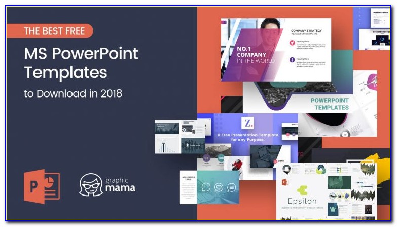 Powerpoint Presentation Templates Free Download 2018