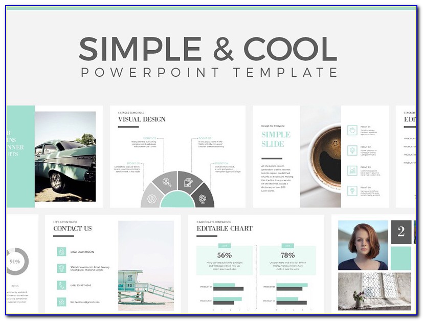Powerpoint Sales Templates Free Download