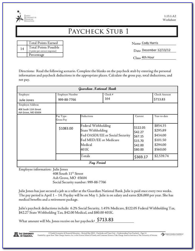 Sample Payroll In Excel Free Download