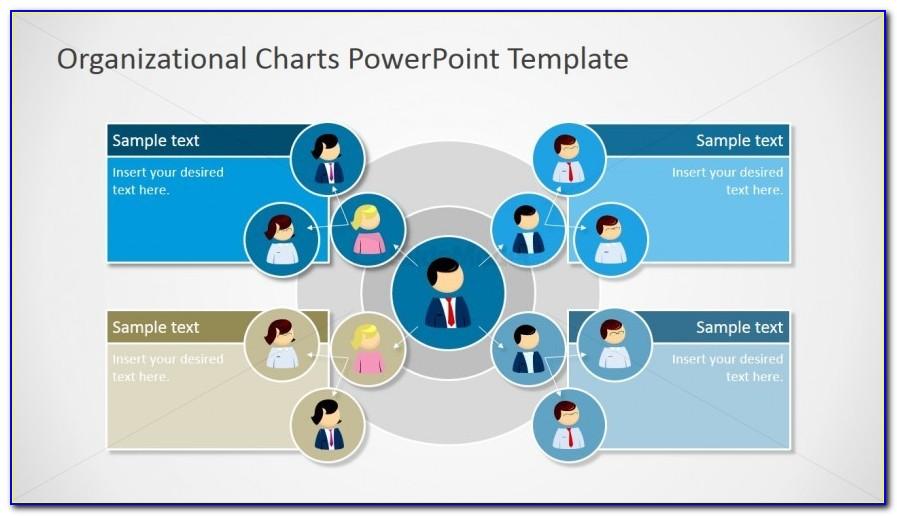 Template Chart Powerpoint
