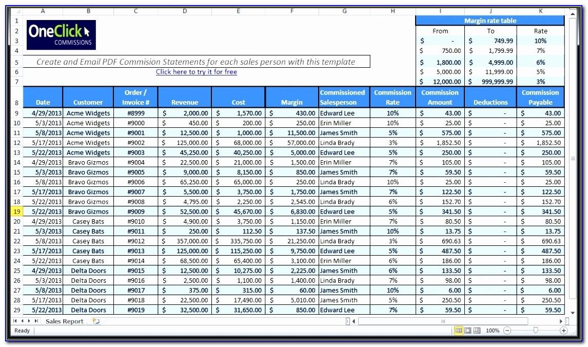 Excel 2007 Gantt Chart Template