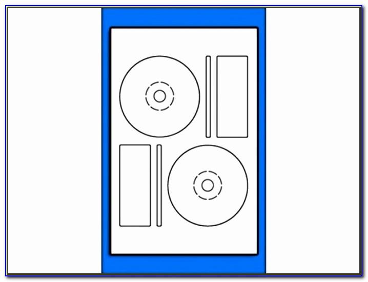 memorex cd label maker systems template