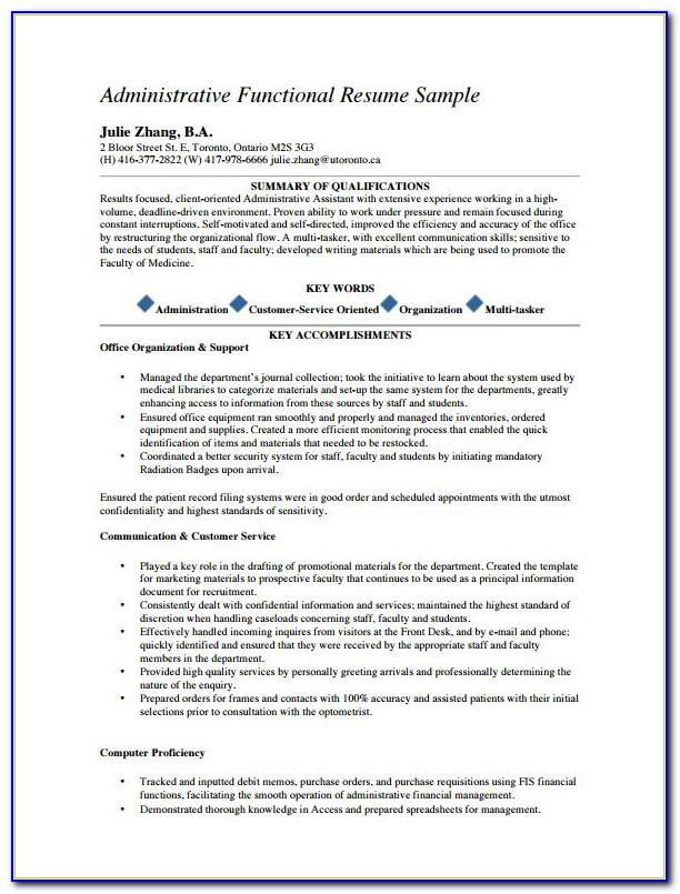 Medical Assistant Resume Template Microsoft Office