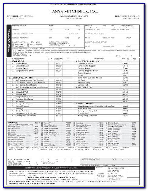 Medical Billing Service Contract Template