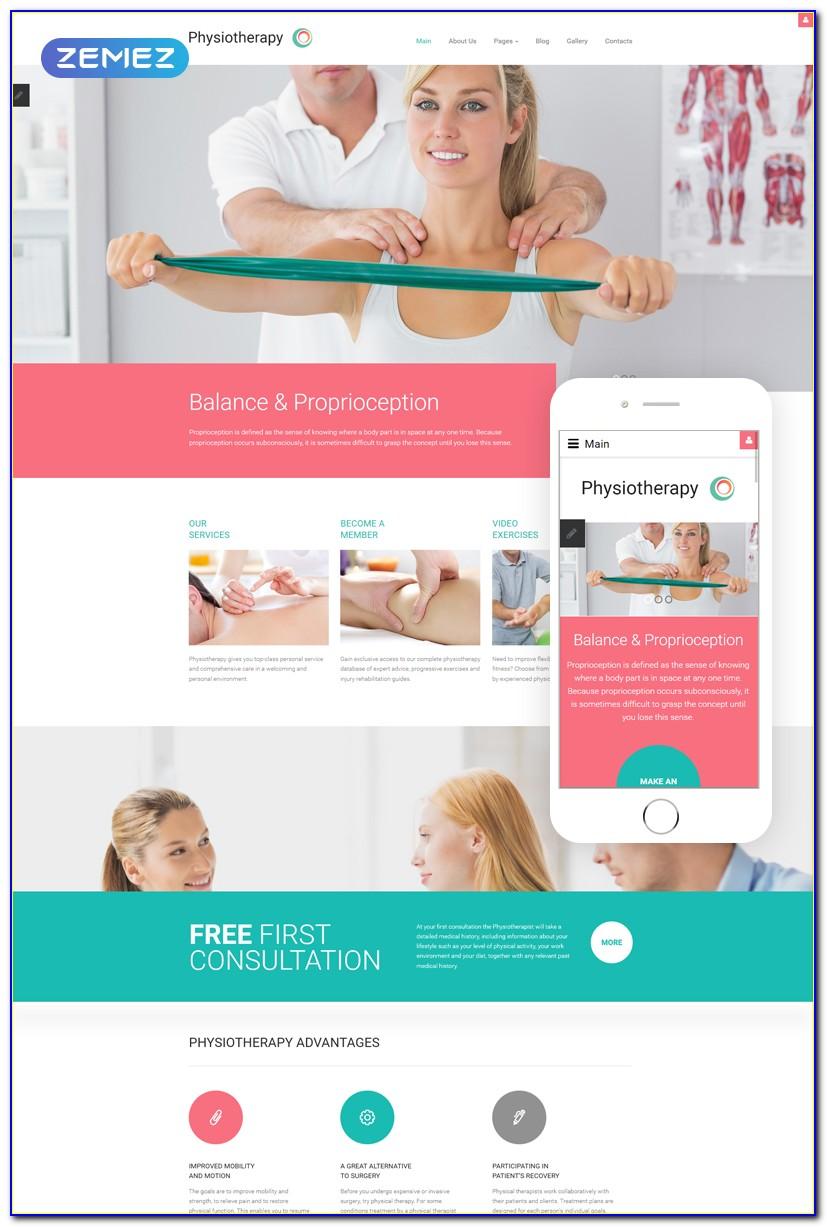 Medical Email Newsletter Templates