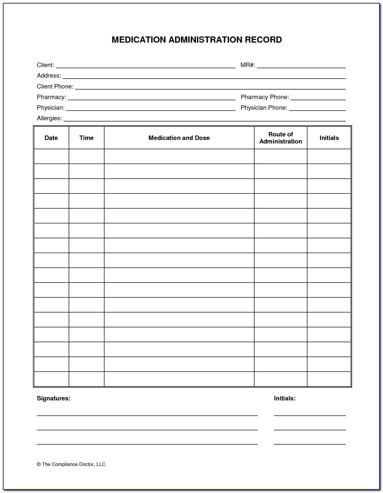 Medicare Physical Therapy Progress Note Template